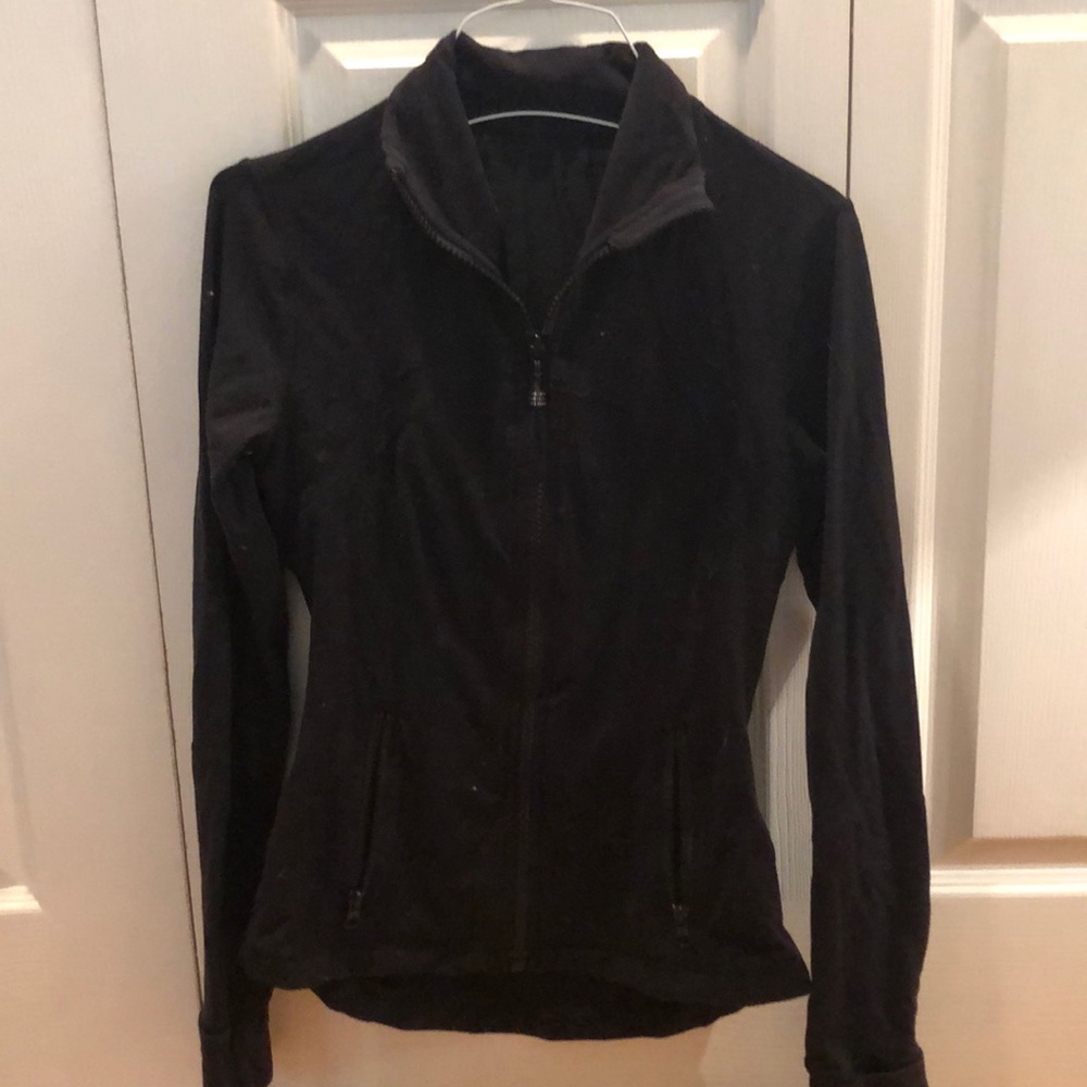 Lululemon workout jacket